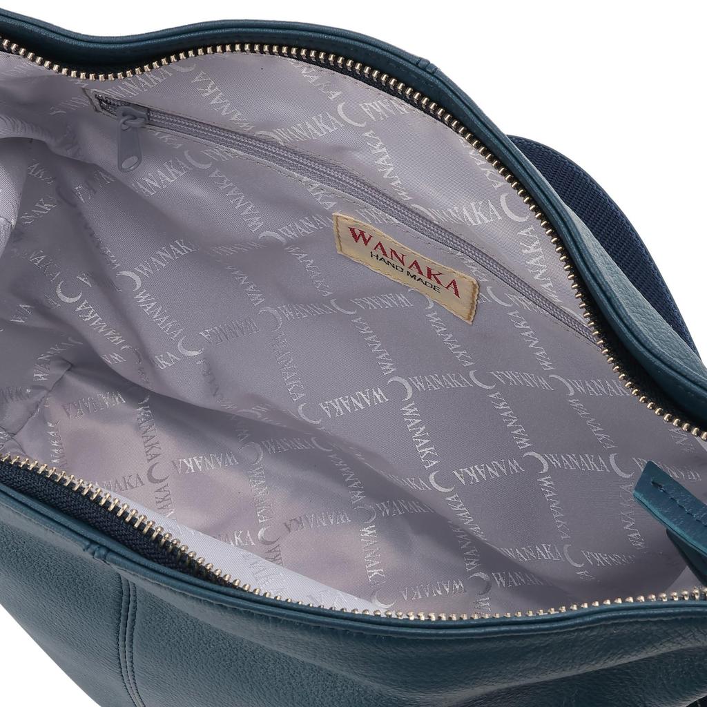 Shoulder Navy [Bianco] WANAKA-Shoulder Women's