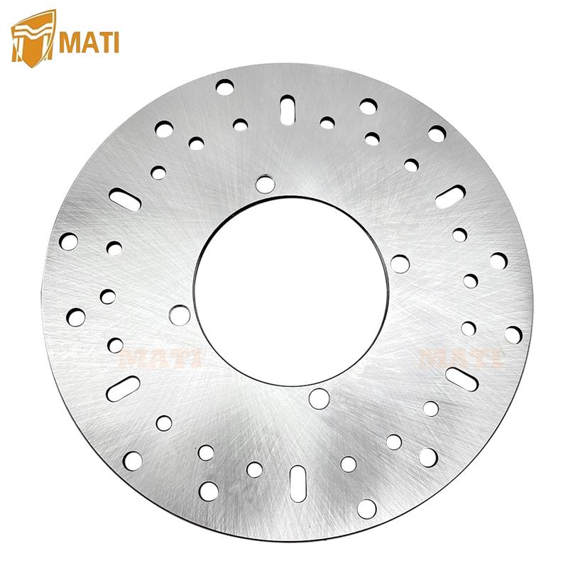 Тормозной диск передний для Polaris Sportsman Ranger Magnum ACE ATP Trail Blazer Boss 325 330 400 425 500 570 700 800 5244314