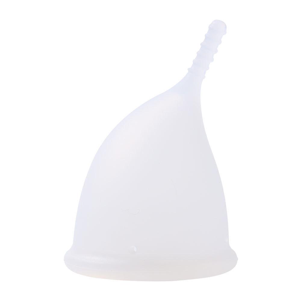 

Силиконовая менструальная чаша в форме желудка: Удобная, многоразовая альтернатива гигиеническим прокладкам.