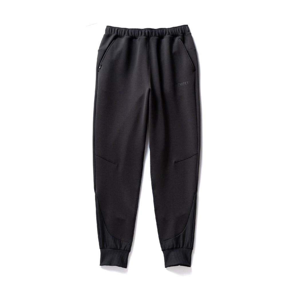 Mizuno Morelia Peach Skin Sweatpants, Soccer Wear, Black, P2MDC555