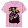 Inferno 1980 Movie Poster Inspired TShirt Retro 80s Tee