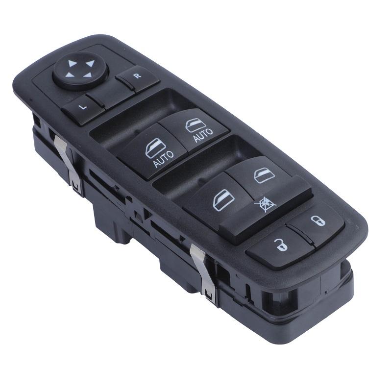 7B0959857B Car Power Window Switch Button 7B0959857A 7B0959857B 7B0959857E DWS861 For VW Routan 2009