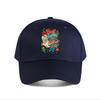 Festive Western Holiday Boots Typogr Baseball Cap Fashion Outdoor Sports Sunhat Unisex Snapback Cap Womens