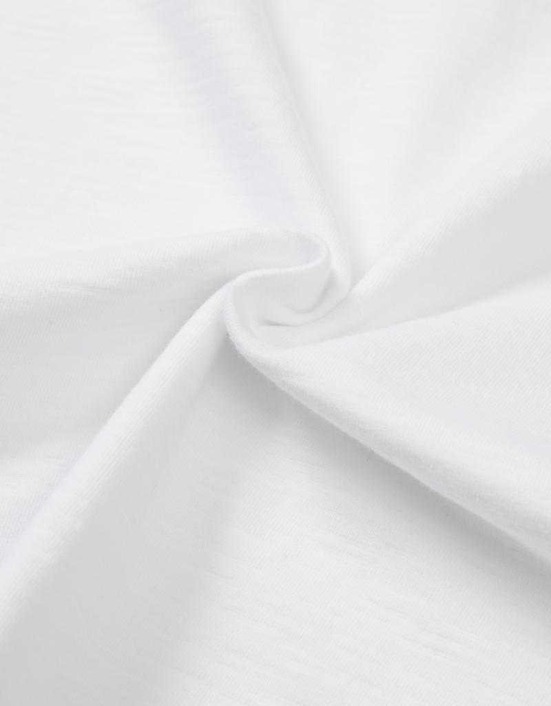 MMLG Mmlg Henley Neck Hf-T (Every White)