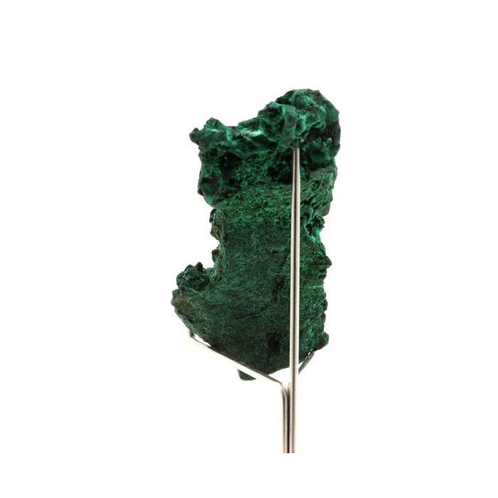 Pierres et Minéraux. Malachite. 291.30 ct. Mindingi Mine, Kambove District, Congo.