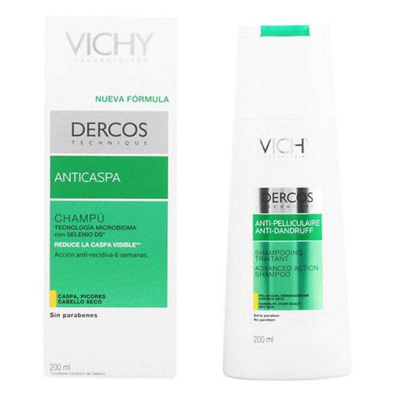 

Шампунь VICHY Dercos Vichy PELLE_BLU 500 мл