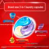 OMO Refreshing Lavender Laundry Gel Beads