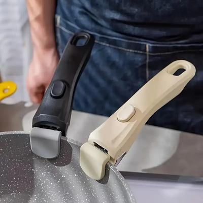 Universal Handle Detachable Handle Pot Handle Handle Accessories Milk Pot Frying Pan Universal Pot Handle Anti-scalding Handle