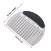 French Fries Cutter Stainless Steel Slicer Big Wave Shape Potato Chip Cutter Knife Vegetable Chopper Kitchen Gadgets Cutter