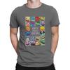 Happy Tree Friends Creative TShirt for Poster Round Neck Basic T Shirt Hip Hop Birthday Gifts Tops Unisex
