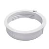 Connettore Tubo Flessibile Interfaccia Tubo di Scarico per Condizionatori Portatili che Supporta Tubi di Scarico da 15 cm di Diametro