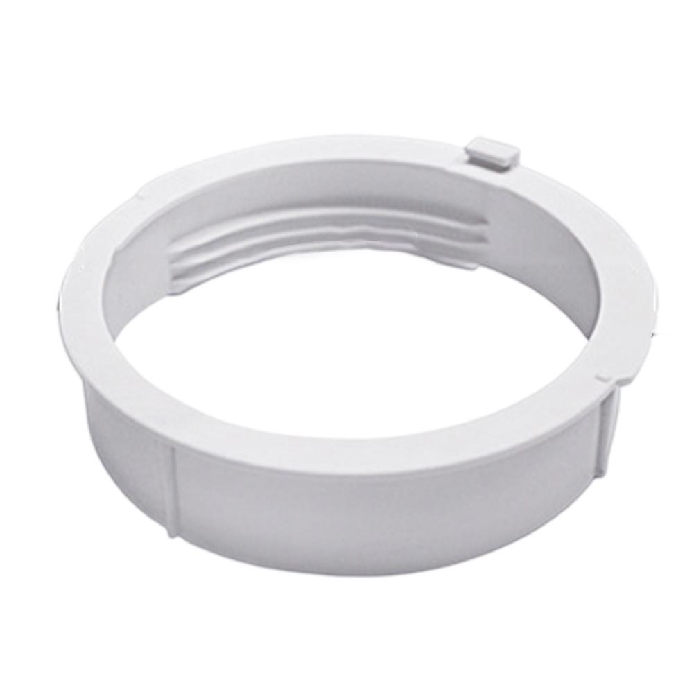 Connettore Tubo Flessibile Interfaccia Tubo di Scarico per Condizionatori Portatili che Supporta Tubi di Scarico da 15 cm di Diametro