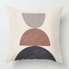 Nordic Fall Home Decor Autumn  Throw Pillow Cover Sofa Cushion Cover  Modern  Morandi