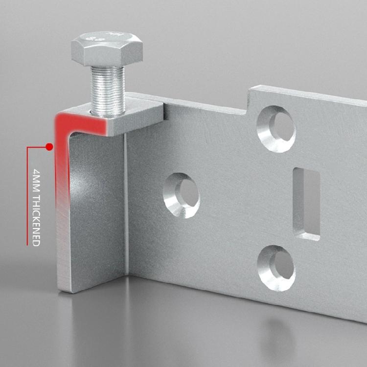 Kitchen Cabinet Wall Cabinet Hanging Plate Replacement Corner Bracket For Furniture Cabinets Installation Accessories