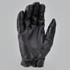 Daytona Super Premium Motorradhandschuhe, echtes Leder, Made in Japan, Innennaht, Gun Cut, kurz, schwarz, Größe M, 96812, Frühling/Sommer/Herbst/Winter