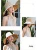 Women's Outdoor--Foldable-Hats Wide-Brim Beach Fishing Hat