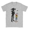 Mens TShirt Lucky Luke Novelty 100 Cotton Tees Short Sleeve Cartoon T Shirts O Neck Clothes New Arrival