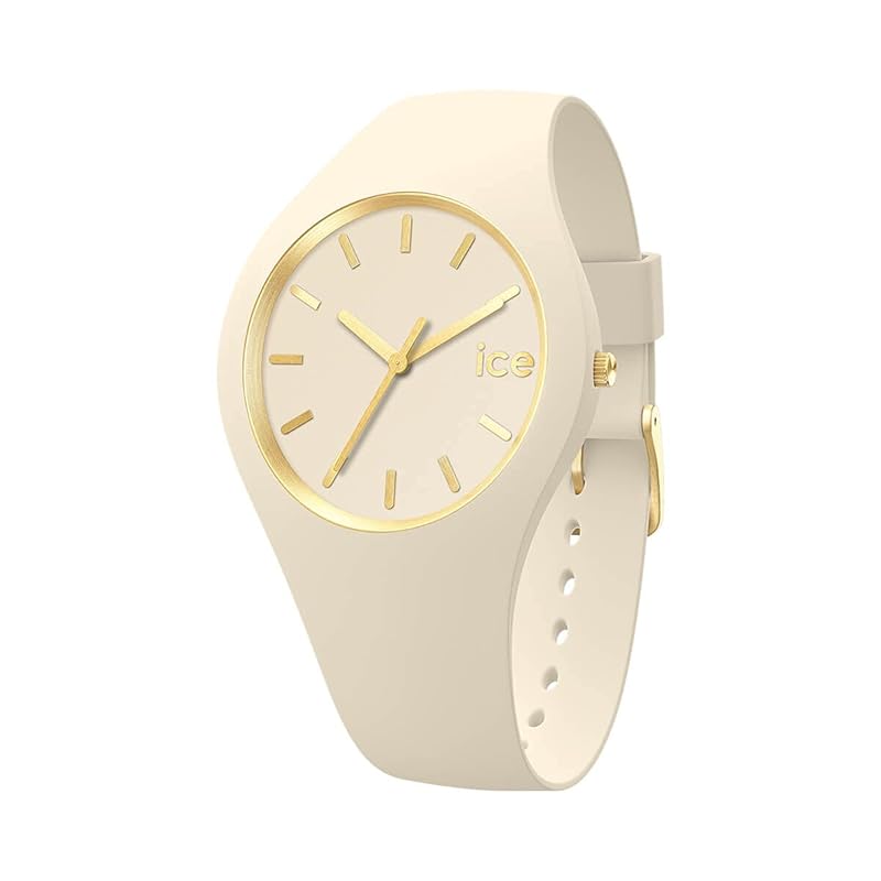 

Authorized distributor [Ice-watch] ice watch clock watch ladies 019528 ice gram brushed ICE glam brushed almond skin small