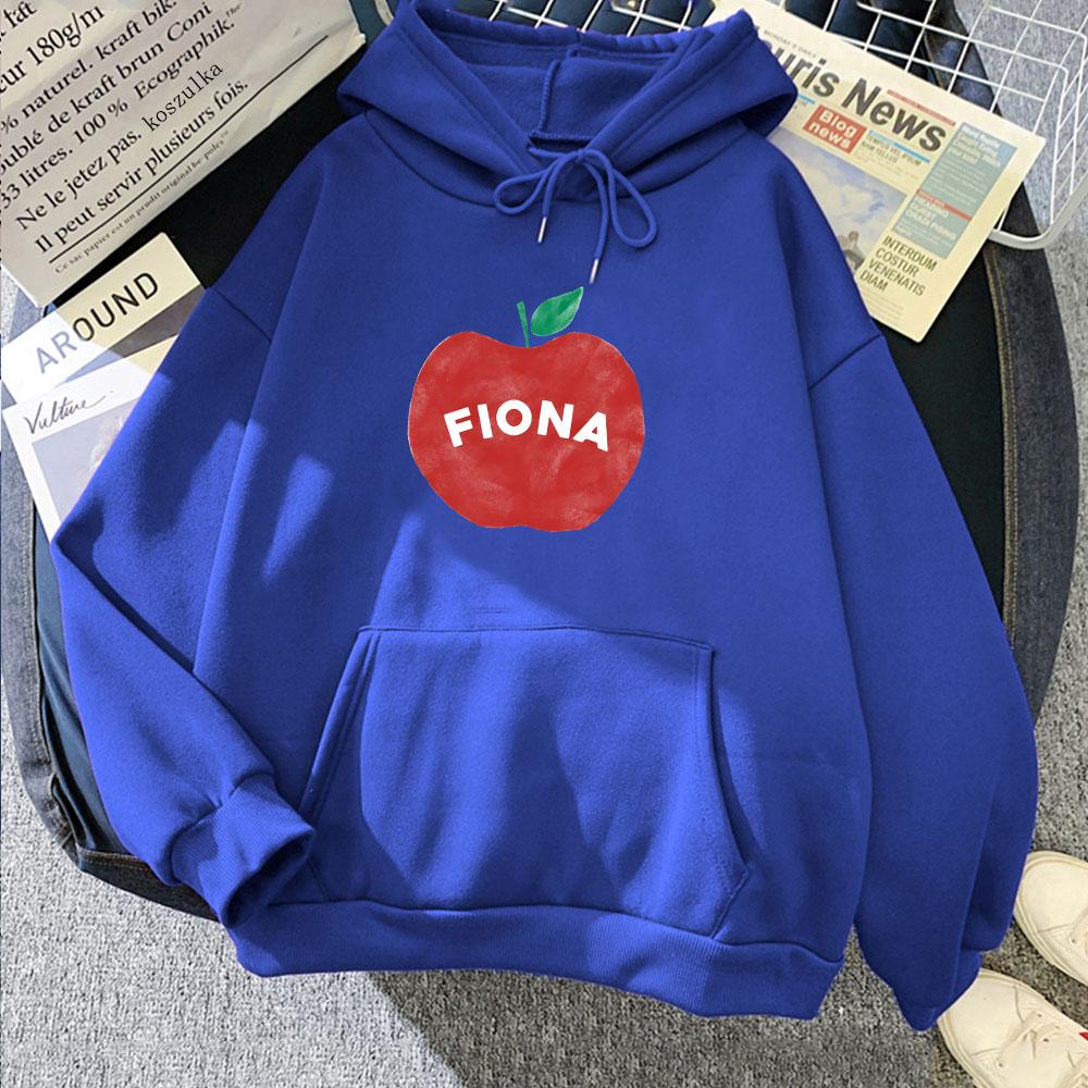 Fiona-apple Singer Graphic Hoodies Print Clothes for Women Men Winter Soft Long Sleeve Sweatshirts Sudaderas Para Mujer Hoodie