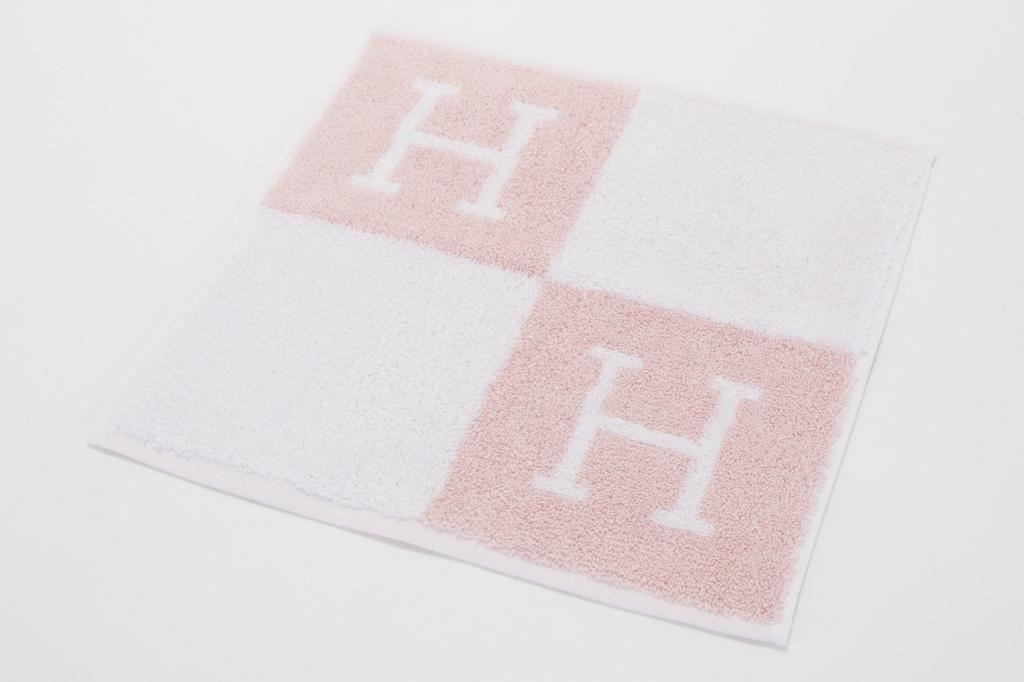 Batistă Hermes Avalon Roz Prosop de Mână Avalon [Ambalat]