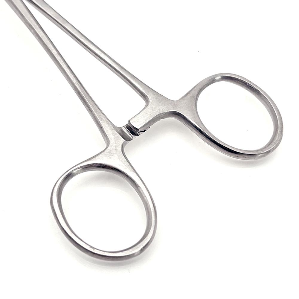 Surgical Bone Forceps for Dental Implant Bone Grafting Fragment Gripper Used In Bone Fixation and Manipulation Procedures