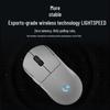 Logitech G PRO 2 LIGHTSPEED GPW 4th Gen Wireless Gaming Mouse