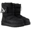 Louis Vuitton ALPINE Crew Snow Boots Men's Black 1ACET9
