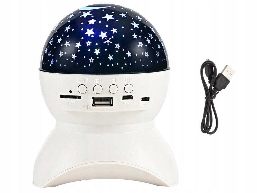 Large White Star Projector (60) Gab_B