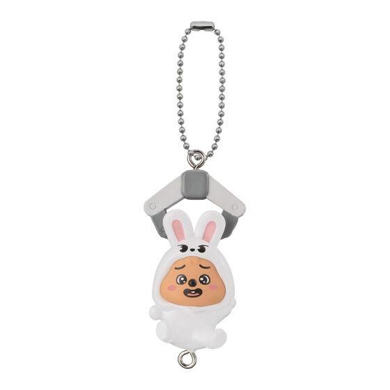 Stray Kids SKZOO Maskot Gashapon Oyuncak – SKZ Hayran Bağlantı Üye Seçimi