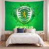 Sporting Clube De Portugal (23) Art Wall Hanging Tapestry for Home Bedroom Living Room Decor Great Gift Idea
