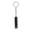 Mini Multi-function Money Detection Purple Light Money Check Detector LED UV Torch Keychain Lamp Flashlight UV Light