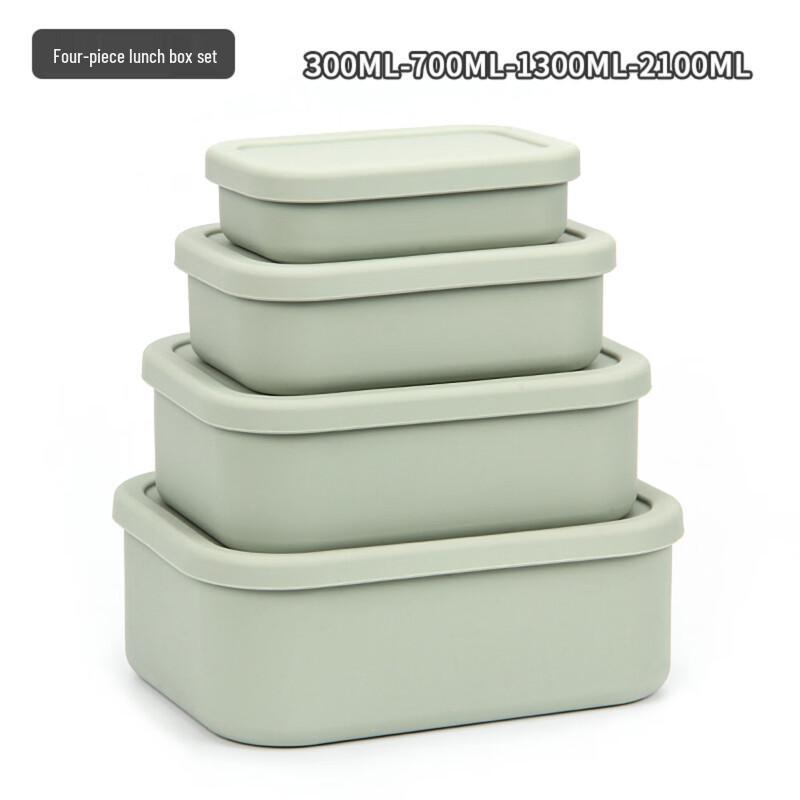 

Wu Tuo Rectangular Sealed Lunch Box Set