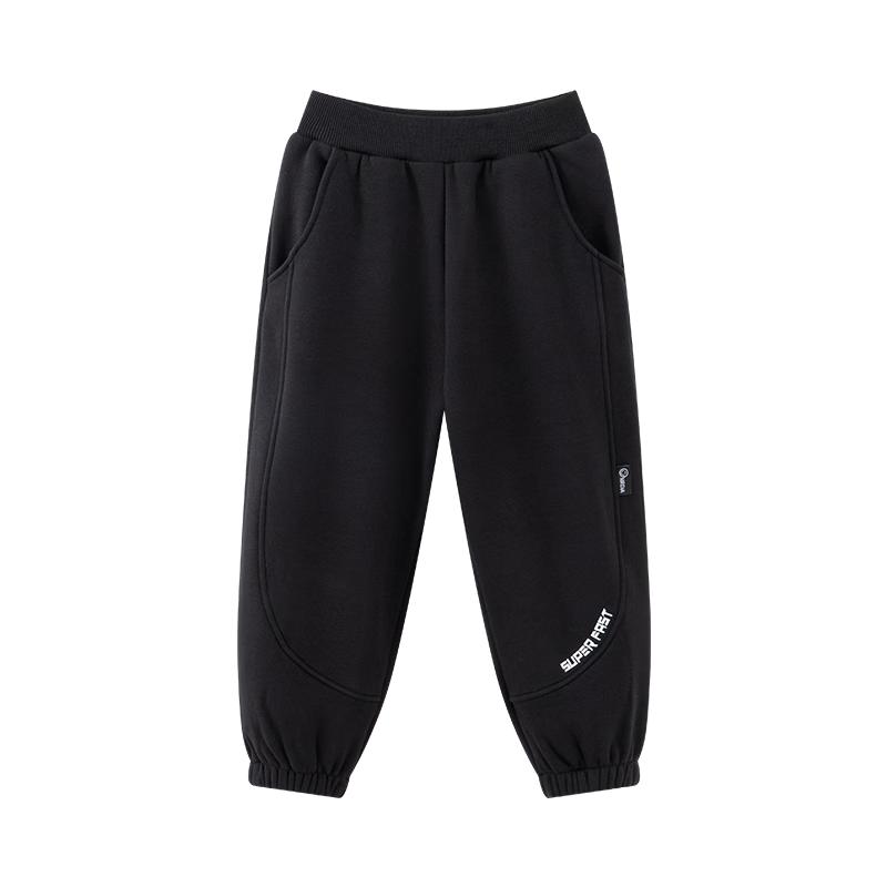 Boys  Autumn/Winter 2025 Korean Style Casual Sweatpants 160