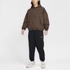 Nike Standard Issue Therma-FIT Men's Fleece Basketball Hoodie Brown IM5919-237