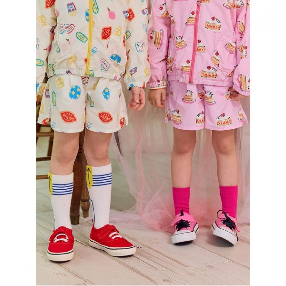 Lilypuri Sweetened Island 4 Part Pants 2color