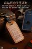 LETINGFAR Smart Key Case for Volvo Genuine Leather Key Case Key Holder for Volvo