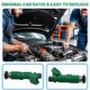 Durable-23250-21020 New Fuel Injector Nozzle For Toyota PRIUS ECHO SCION XA XB 1.5L