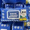 Kitchen wet wipes 80 pieces of sanitary cleaning paper degreasing and extraction type with cover wet wipes