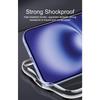 Ultra Thin Silicone Soft Case For iPhone 16 Pro Max Plus Crystal Clear Transparent Full Camera Cover Shell 16pro Promax 16plus