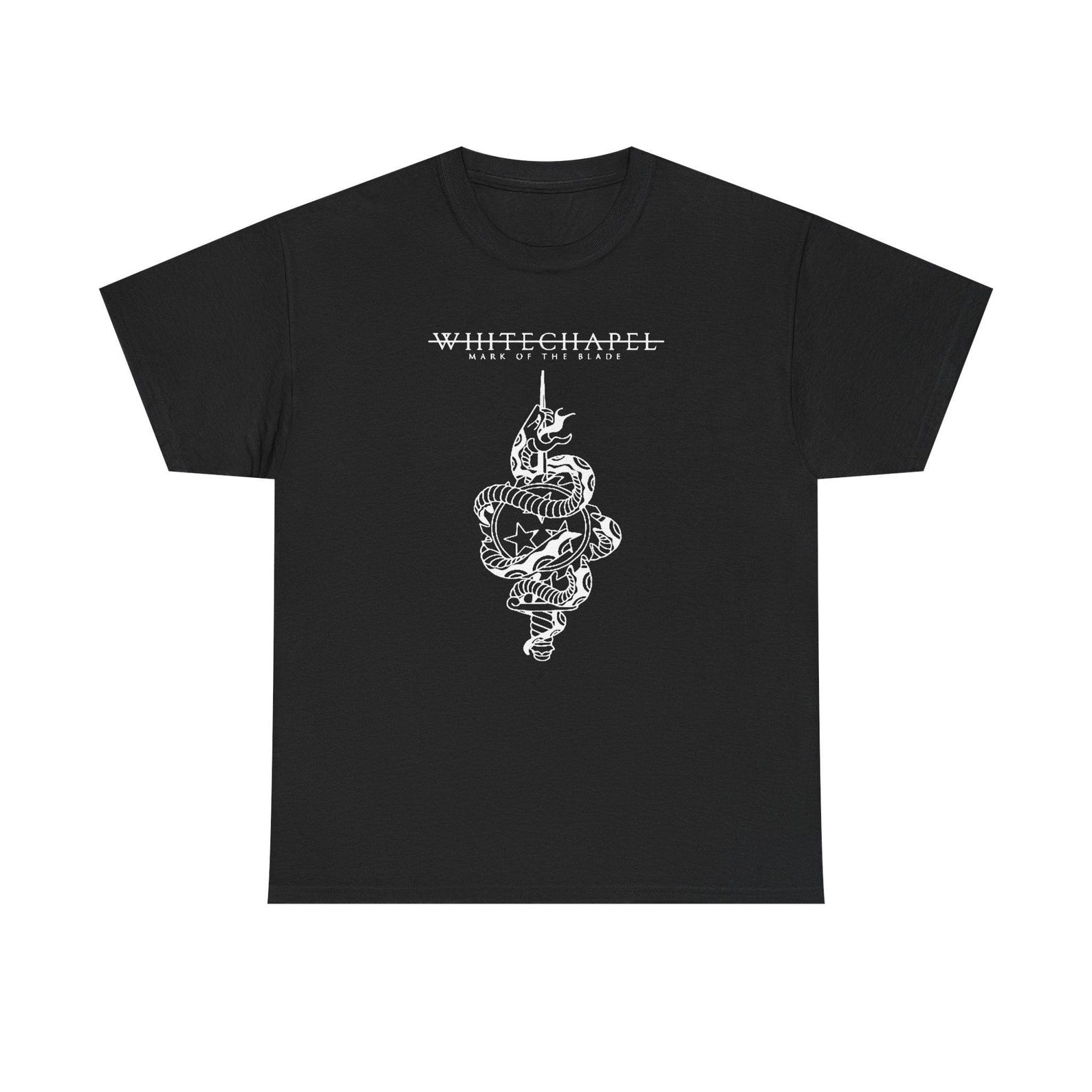 Whitechapel Deathcore Shirt, Whitechapel Metal Band Tee, Brutal Deathcore Music Shirt, Extreme Metal Fan Gift 150