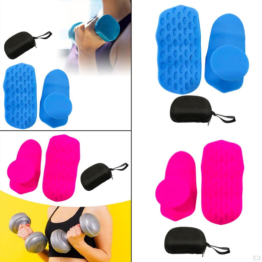 Handgriffe für Gewichtstraining und Klimmzüge, Trainingshandschuhe Männer Frauen