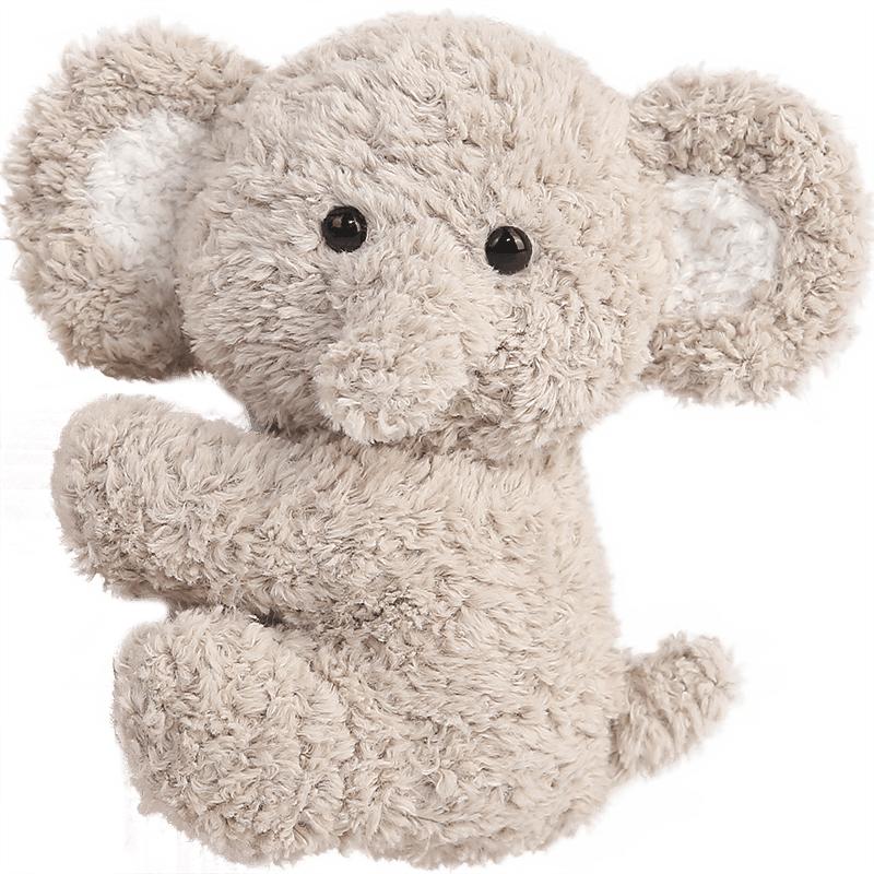 11cm Cute Animal Doll Stuffed Plush Toy Clip Cartoon Anime Bear Dog Monkey Elephant Sheep Pig Penguin Koala Cute Doll