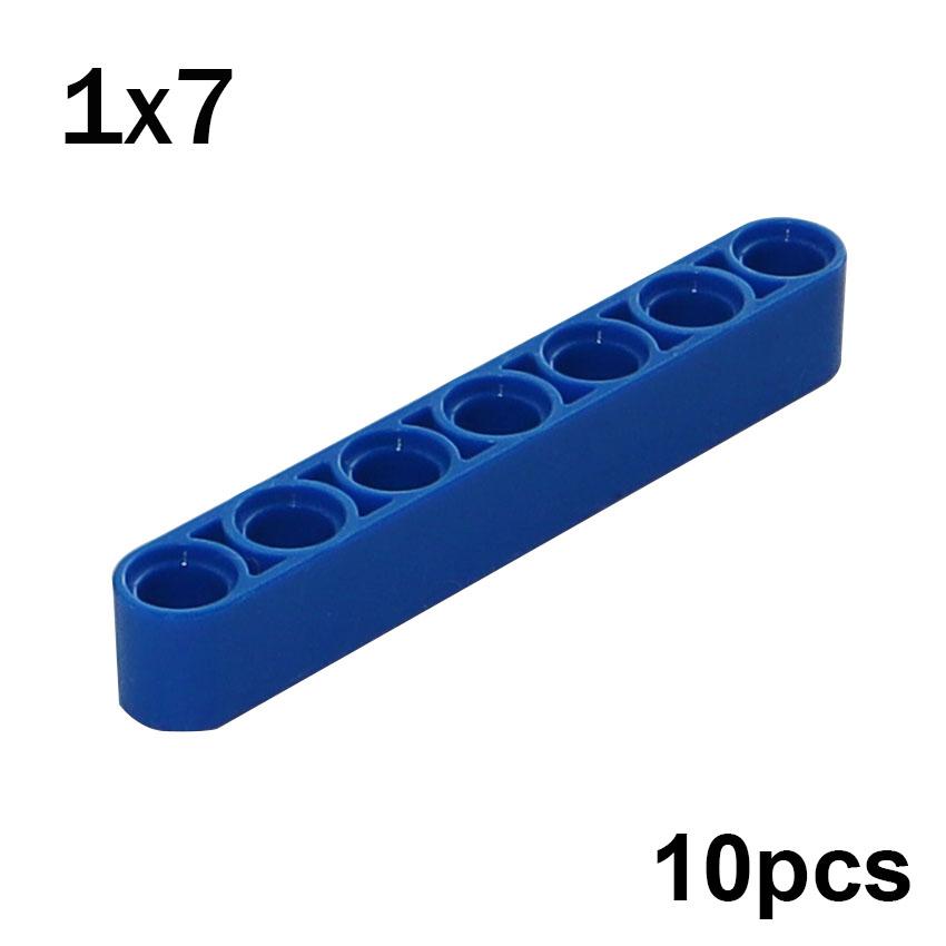 MOC Teile Dicke Hebearm-Träger Technische Bausteine 18654 43857 60483 32523 32316 32524 40490 32525 41239 32278 DIY Steine