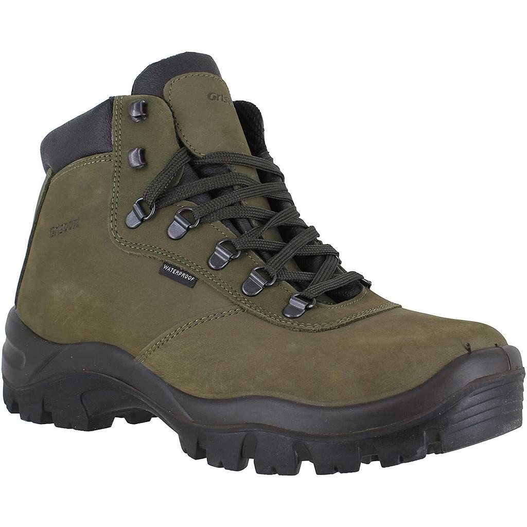 Grisport Childrens/Kids Glencoe Leather Walking Boots