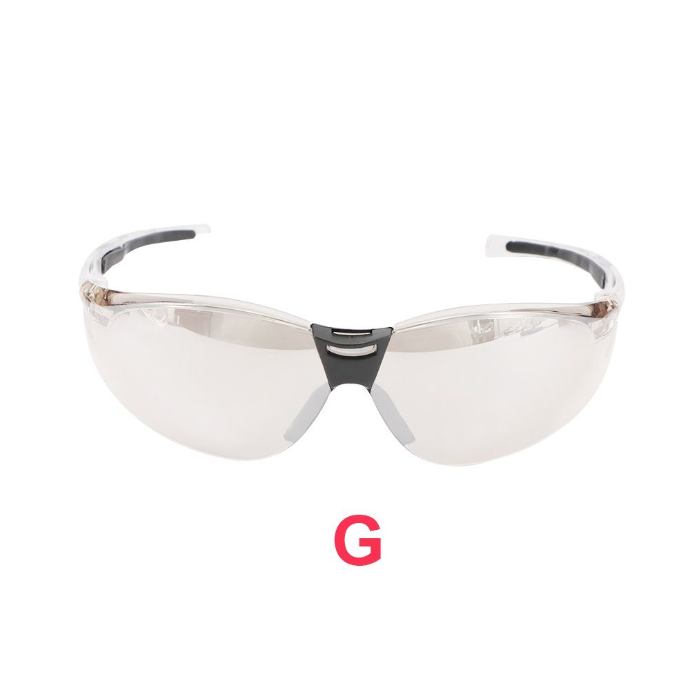 

Wind-Proof Outdoor Work Cycling Spectacles Safety Goggles Protection Glasses Eyewear Eye Protective серый