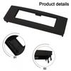 For RD4 Car For CD Player Black Frame Enclosure for Secure Screen Fit