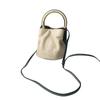Used MARNIShoulder Bag Ivory/Green system leather Women