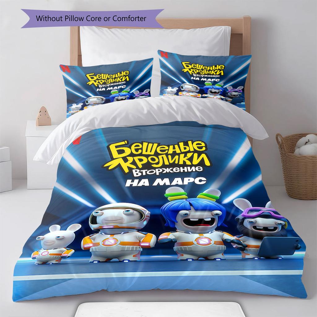 Jannik Sinner Rush Bedding Quilt Set Quilt Cover Pillowcase Home Decoration Birthday Gift (1 * duvet cover + 34 * pillowcase, without core)