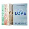 Twisted Love Twisted Games Twisted Hate & Twisted Lies 4 Combo Books Us 804 2%