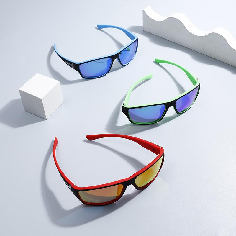 New Men Sunglasses Outdoor Sports Cycling Fishing Camping  Luxury Brand Design Fashionable Women Polarization Sun Glasses Uv400